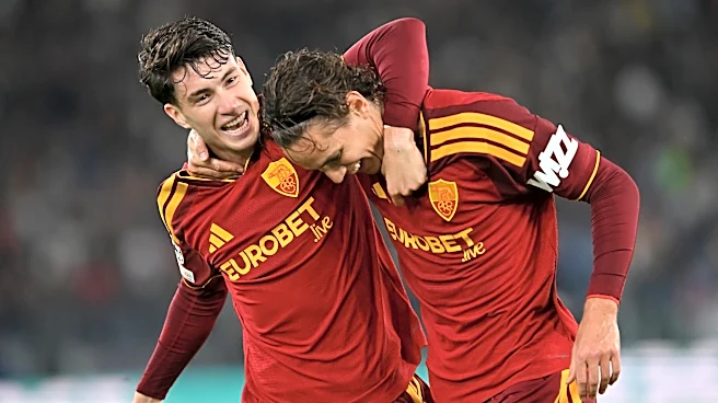 Soulé Has Chance to Shine as Roma Attempts to Exorcise Napoli Demons