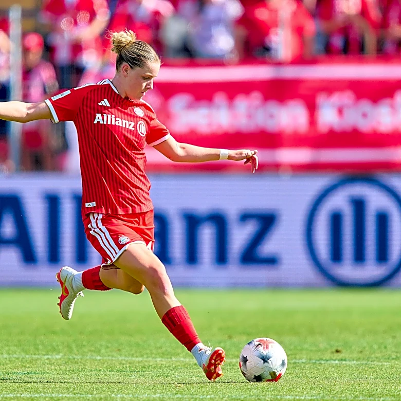 Bayern Munich Frauen youngster Alara makes 2026 Golden Girl shortlist
