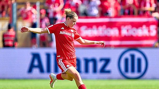 Bayern Munich Frauen youngster Alara makes 2026 Golden Girl shortlist