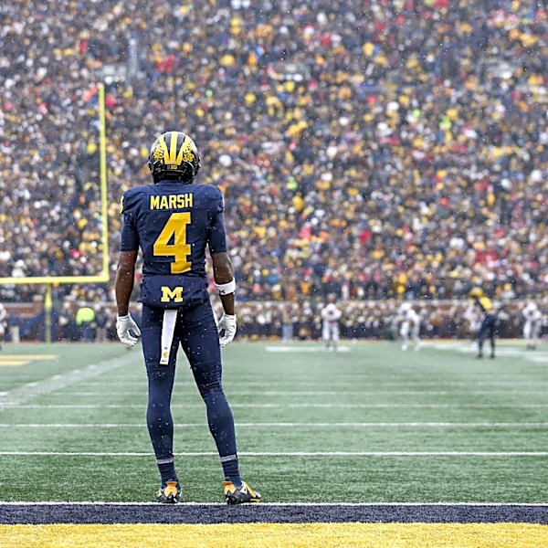 Uniform combo revealed for Michigan football vs Indiana
