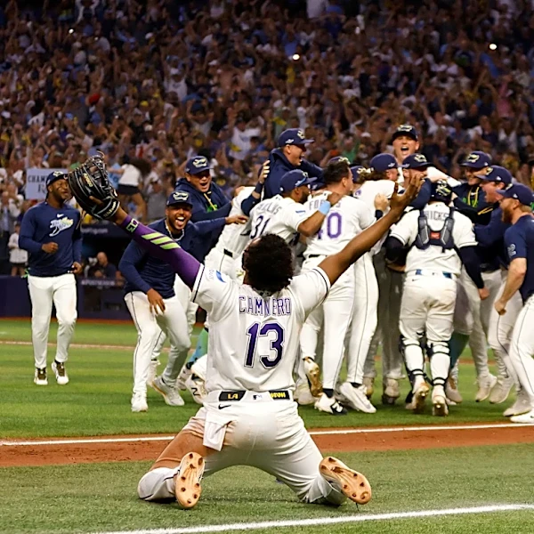 World Series Game 1: Rays vs. Brewers Discussion
