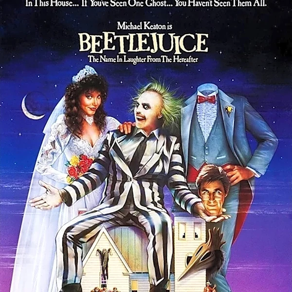 TwinkieTown Movie Night: Beetlejuice