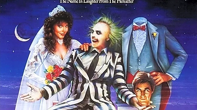 TwinkieTown Movie Night: Beetlejuice