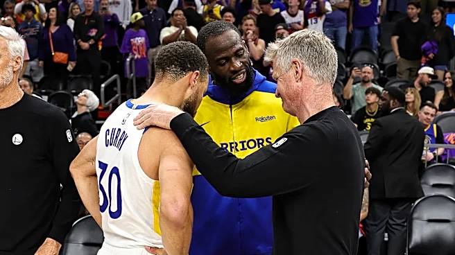 Warriors home openers have been a house party for everyone else