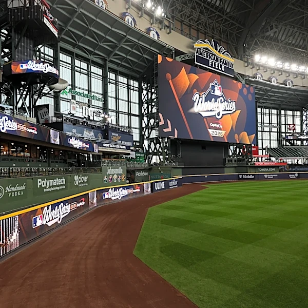 World Series Game 1 thread: Milwaukee Brewers vs. Tampa Bay Rays