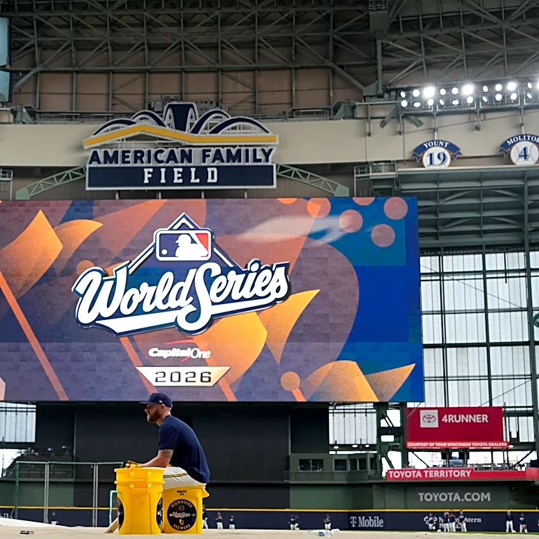 World Series Game Discussion: Brewers vs Rays Game 1 Friday