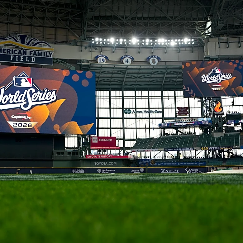 Open Thread World Series Game One