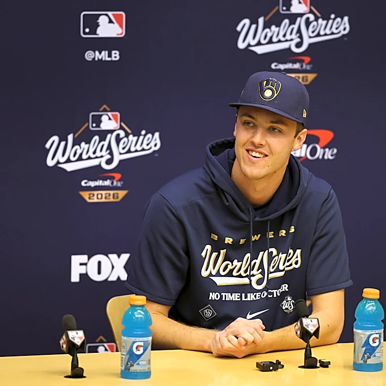 World Series Game 1 open thread
