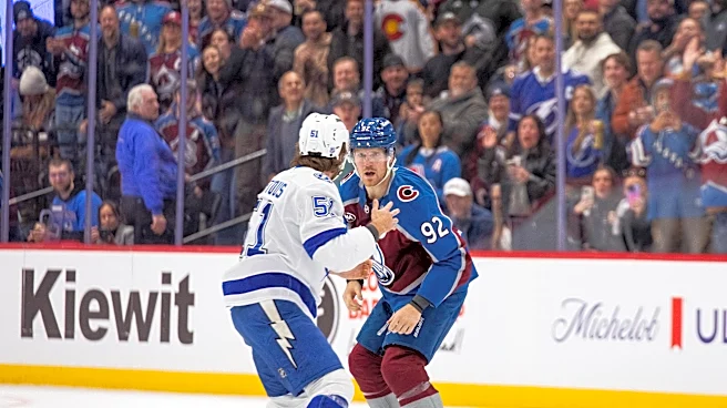 Open Thread: Colorado Avalanche vs. Tampa Bay Lightning (7 p.m. MT)