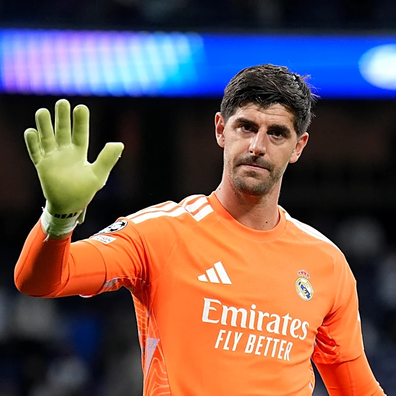 Thibaut Courtois on the Clasico: “Winning at their stadium would send a strong message”