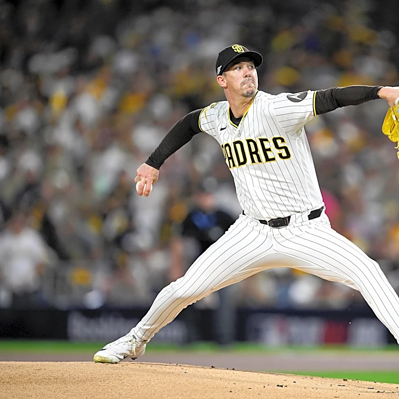 San Diego’s Surprise Ace
