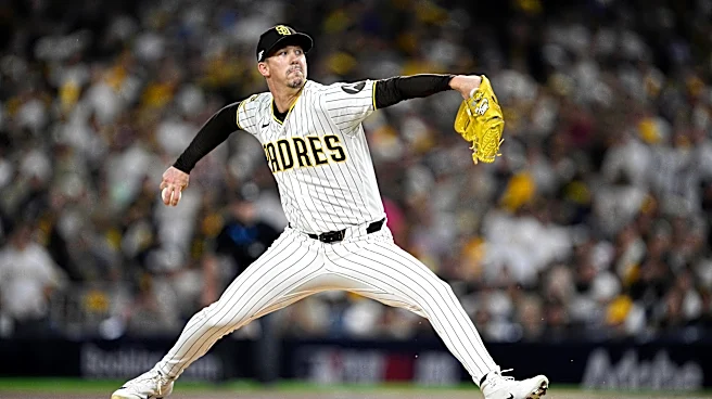San Diego’s Surprise Ace