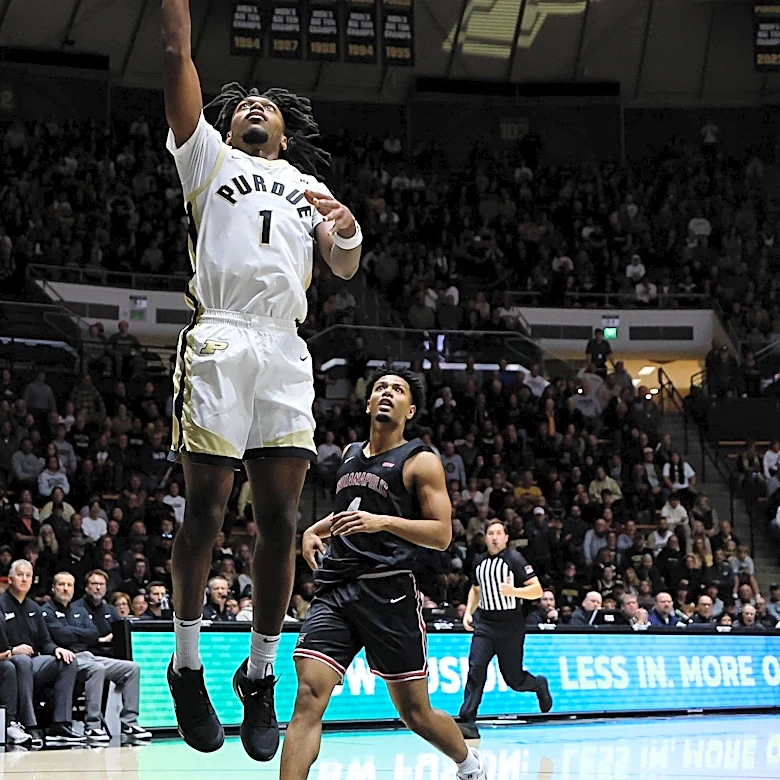 Hammer and Rails Readers React Results: Purdue Men’s Basketball Most Impactful Newcomer