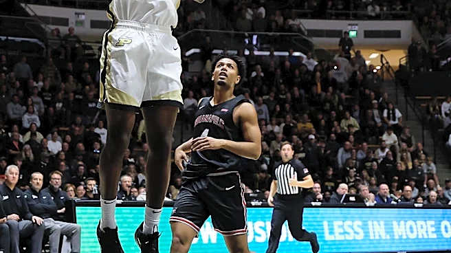 Hammer and Rails Readers React Results: Purdue Men’s Basketball Most Impactful Newcomer