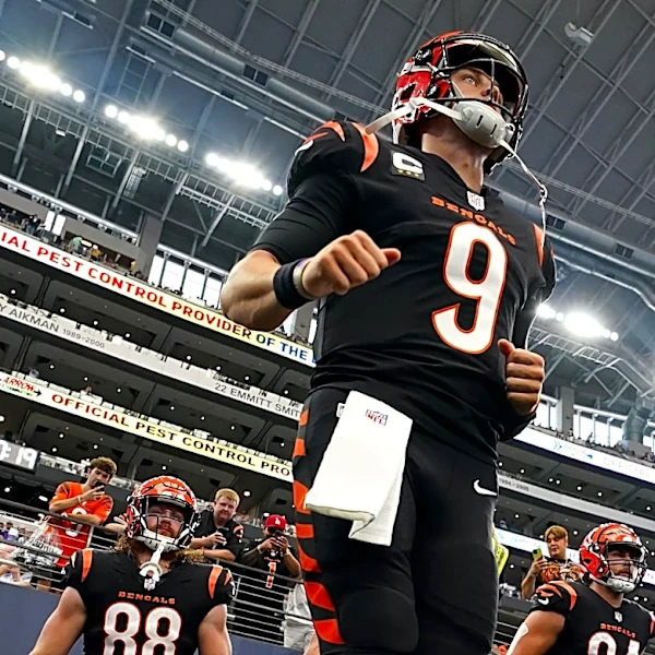 Bengals players weigh in on facing Trey Hendrickson for the first time with the Ravens