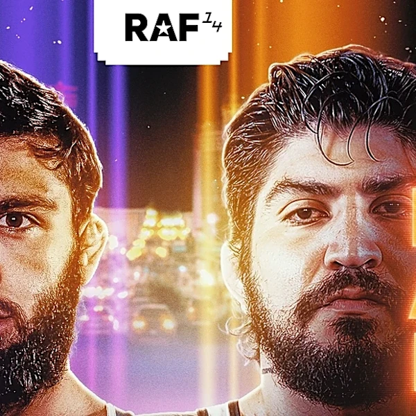 RAF 14 live stream results, discussion and video highlights | Arman vs. Danis