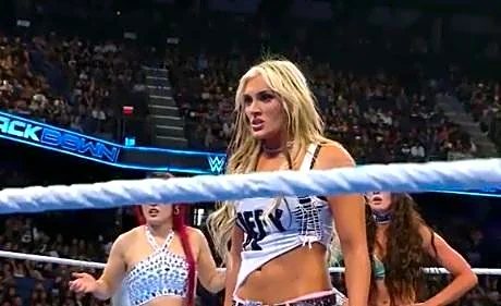 Tiffany Stratton tries to cash in after IYO SKY saves Chelsea Green’s reign as WWE champion