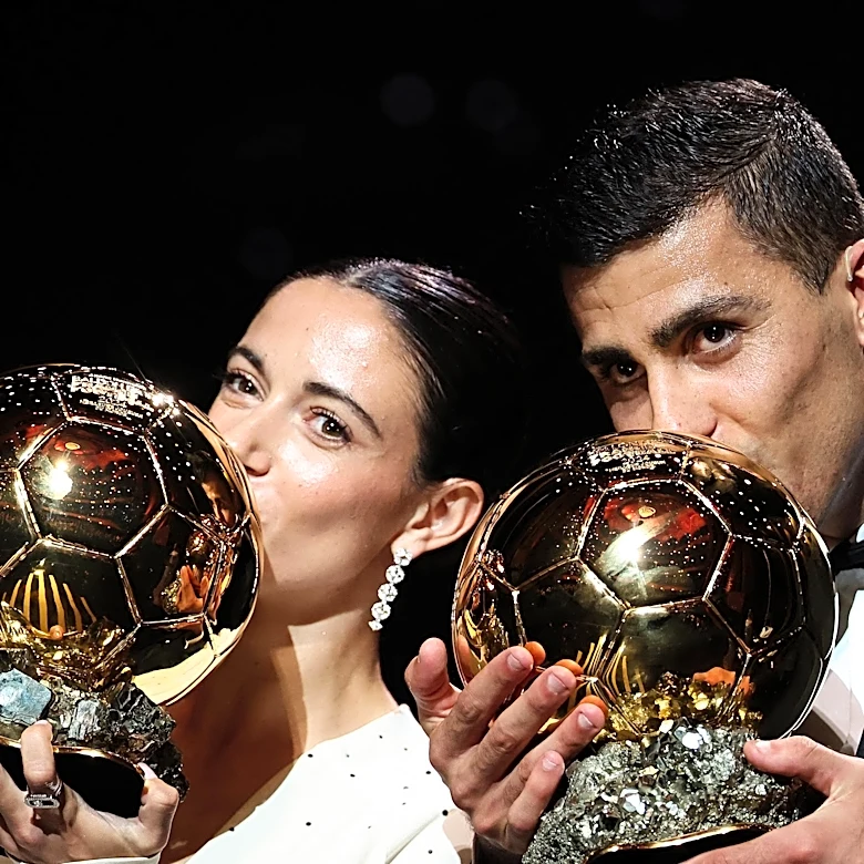 Nations that have dominated the Ballon d’Or award