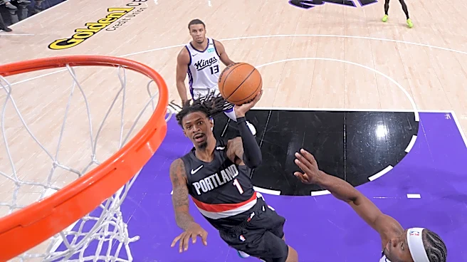 Discuss Portland Trail Blazers vs Sacramento Kings Here!