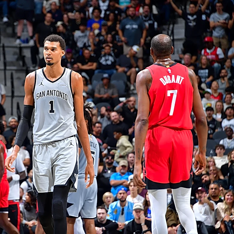 It’s time for Basketball: San Antonio Spurs vs. Houston Rockets