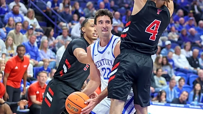 Kentucky Basketball surges past No. 19 Texas Tech: 5 things to know and postgame cheers