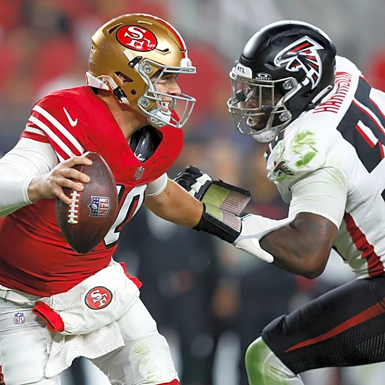NFL predictions: Can Falcons take advantage of 49ers injuries?