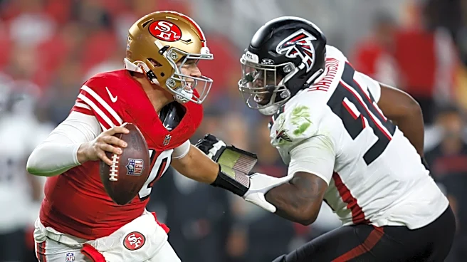 NFL predictions: Can Falcons take advantage of 49ers injuries?