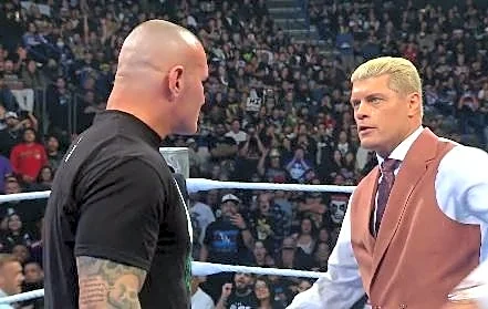 WWE books Cody Rhodes vs. Randy Orton in Last Man Standing in Saudi Arabia