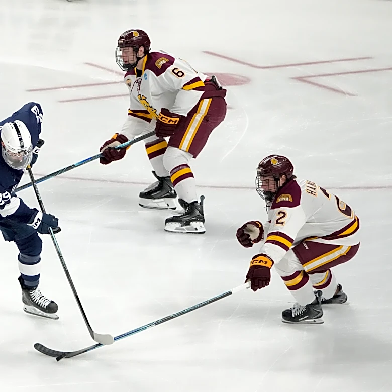 Penn State 5, Canisius 1: A Breath Of Fresh Air