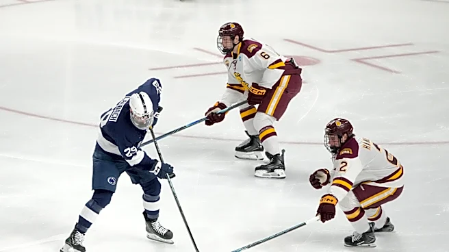 Penn State 5, Canisius 1: A Breath Of Fresh Air