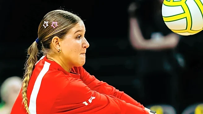 Volleyball Out-Blocks Michigan State & Steals the Second, but Loses a Sixth Straight in Four