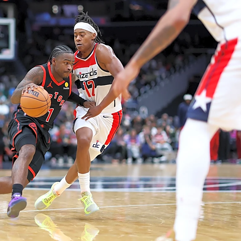 Wizards vs. Raptors final score: Washington loses 112-102 battle with Toronto