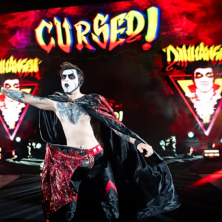 Sami Zayn might lose the WWE title at Danhausen’s Very Nice, Very Evil SmackDown