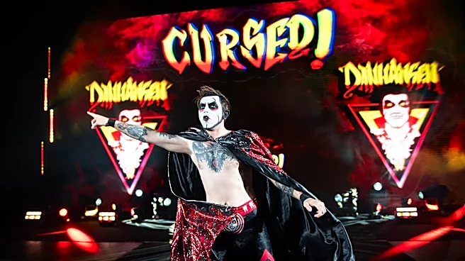 Sami Zayn might lose the WWE title at Danhausen’s Very Nice, Very Evil SmackDown