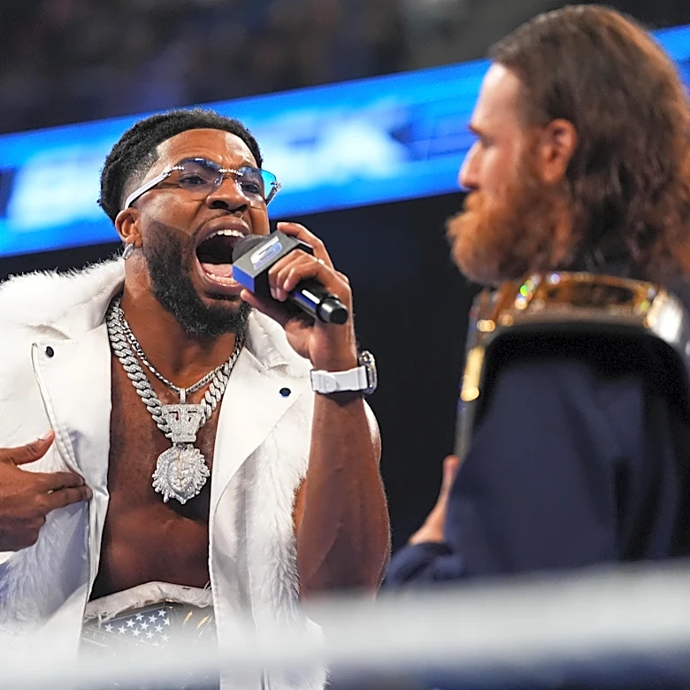 WWE SmackDown recap & reactions (Oct. 23, 2026): Trick that Whoop