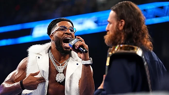 WWE SmackDown recap & reactions (Oct. 23, 2026): Trick that Whoop