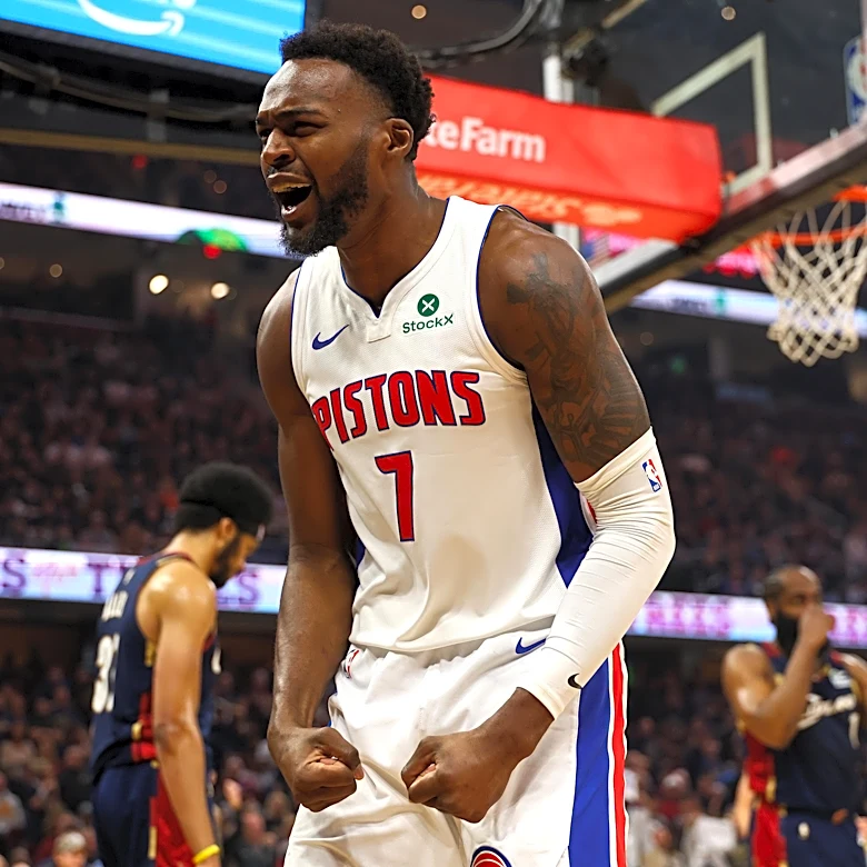 Pistons vs Heat final score: Detroit stays hot from deep, Duren and Ausar leave early