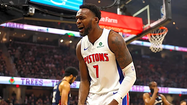 Pistons vs Heat final score: Detroit stays hot from deep, Duren and Ausar leave early
