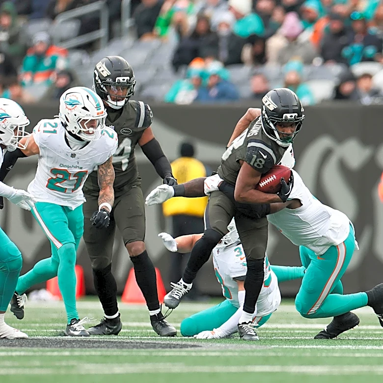 NFL predictions: Jets, Aaron Glenn face a must win game against winless Dolphins