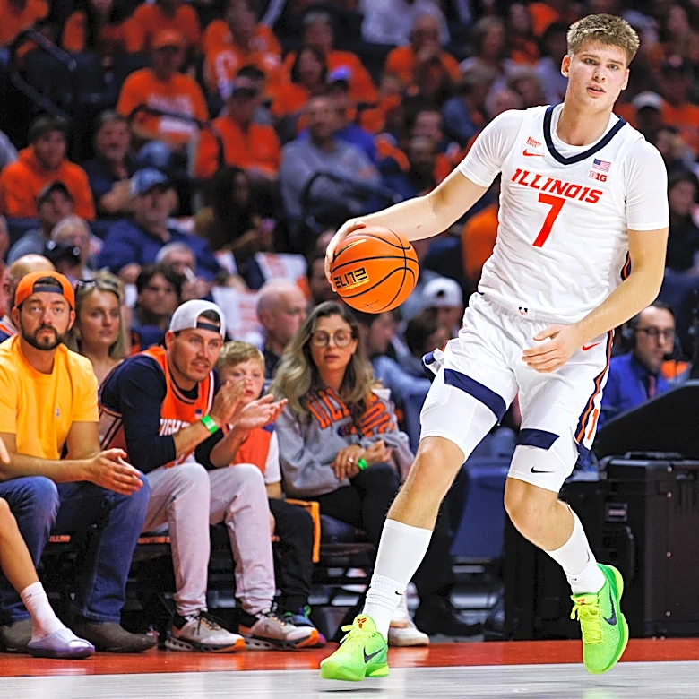Illinois can’t recover from rough first half against Baylor! | TCR Podcast
