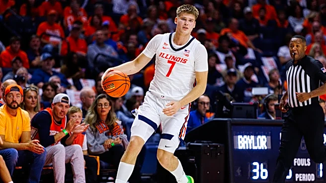 Illinois can’t recover from rough first half against Baylor! | TCR Podcast