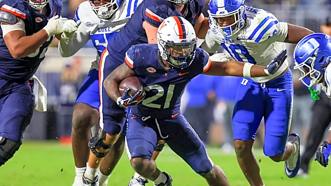 Five takeaways from UVA football’s last-minute 19-16 loss to Duke