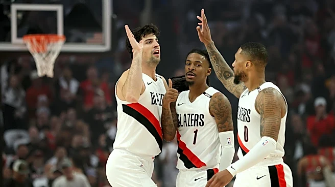 Who Do You Want Running the Trail Blazers Offense?