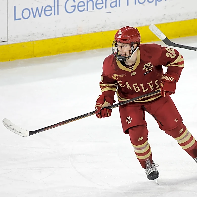 Boston College Men’s Hockey Team Falls to Denver 5-2