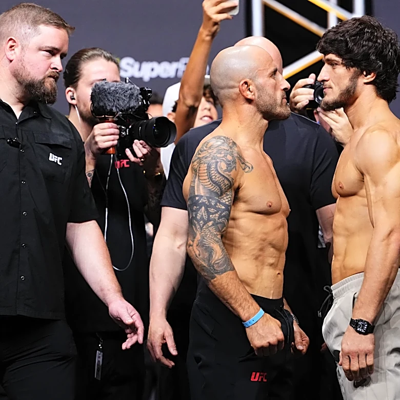 UFC 333 Results: Volkanovski vs. Evloev