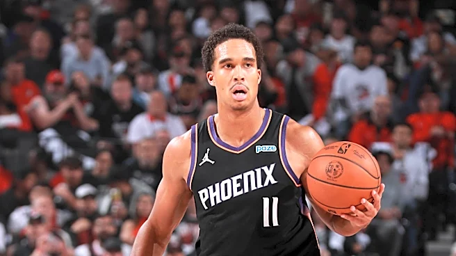 Oso Ighodaro’s extension highlights the Suns’ roster strategy