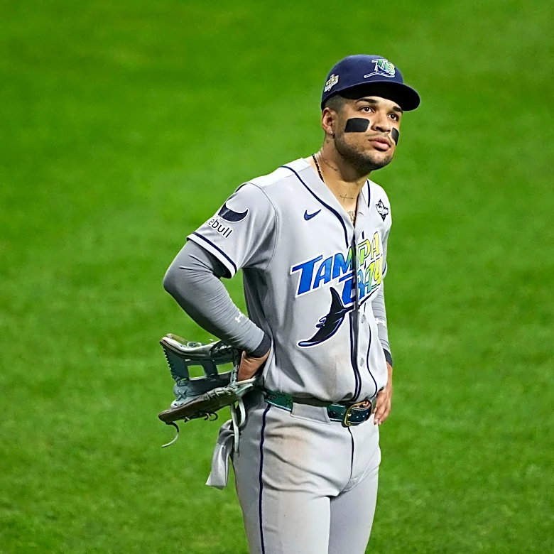 Game 1 Slipped Away, One Chance at a Time : Rays 2, Brewers 3