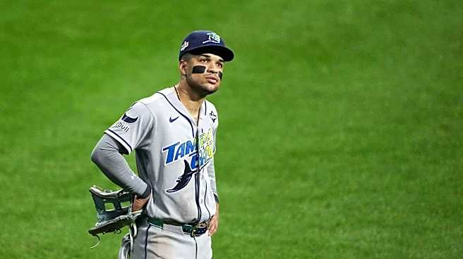 Game 1 Slipped Away, One Chance at a Time : Rays 2, Brewers 3