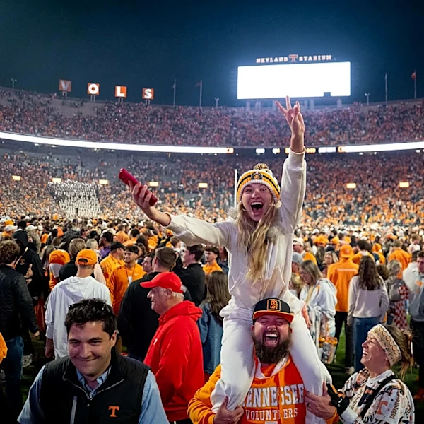 College football on TV today: Saturday, Oct. 24
