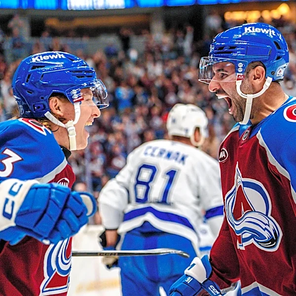 Recap: Avalanche bring the thunder in 6-3 defeat of Lightning